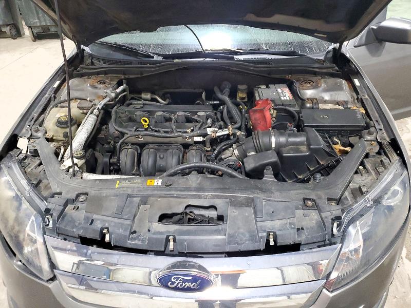 2010 Ford Fusion მანქანა იყიდება აუქციონზე, vin: 3FAHP0HA6AR223596, აუქციონის ნომერი: 72016006
