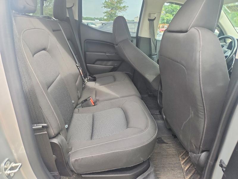 2017 Chevrolet Colorado მანქანა იყიდება აუქციონზე, vin: 1GCGSCE14H1329754, აუქციონის ნომერი: 71257776