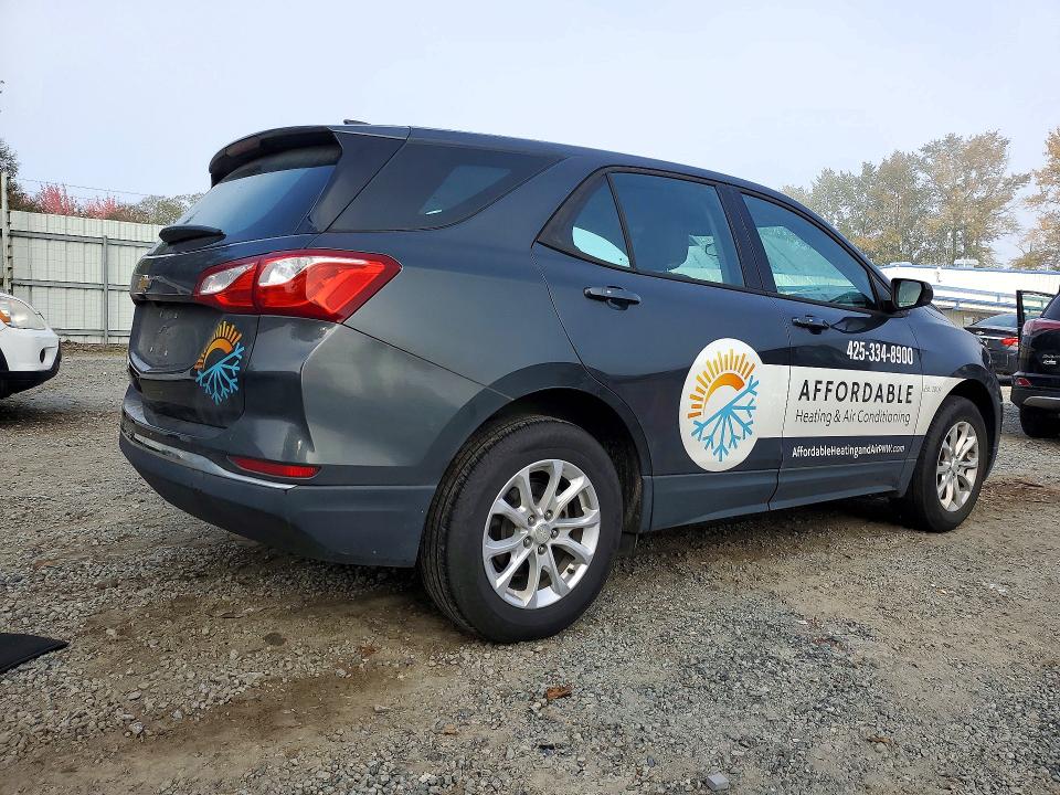 Продажа на аукционе авто 2018 Chevrolet Equinox, vin: 3GNAXHEV1JS628945, номер лота: 72167916