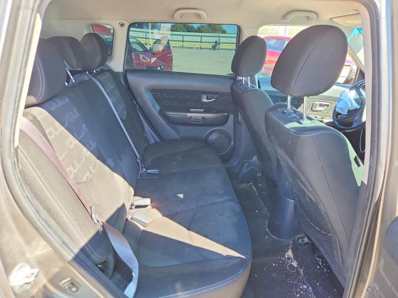 Aukcja sprzedaży 2013 Kia Soul, vin: KNDJT2A61D7620718, numer aukcji: 71994016
