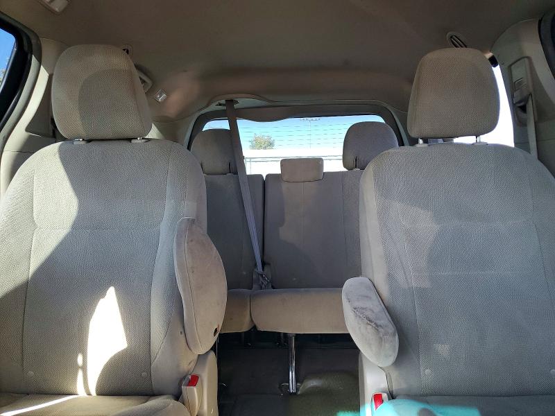 Продажа на аукционе авто 2015 Toyota Sienna, vin: 5TDZK3DC0FS596157, номер лота: 72033616