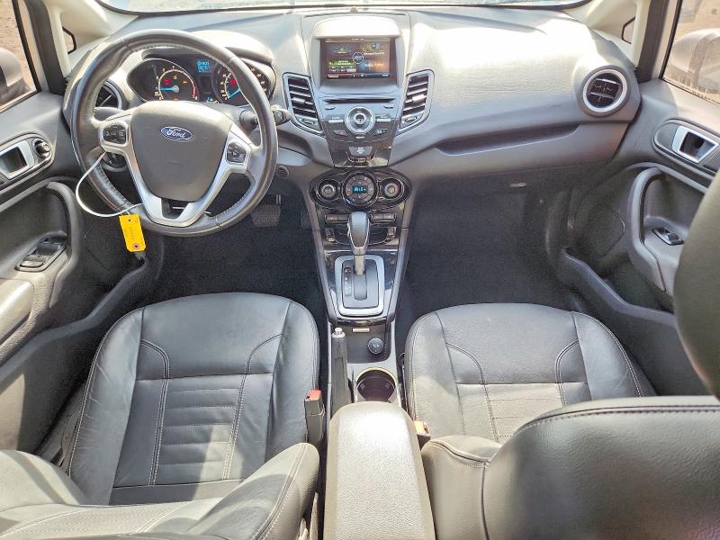 2015 Ford Fiesta მანქანა იყიდება აუქციონზე, vin: 3FADP4CJ4FM212596, აუქციონის ნომერი: 70718876