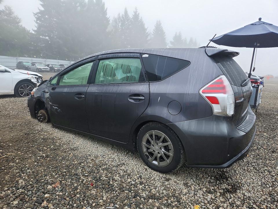Продажа на аукционе авто 2015 Toyota Prius V, vin: JTDZN3EU4FJ035505, номер лота: 72211946