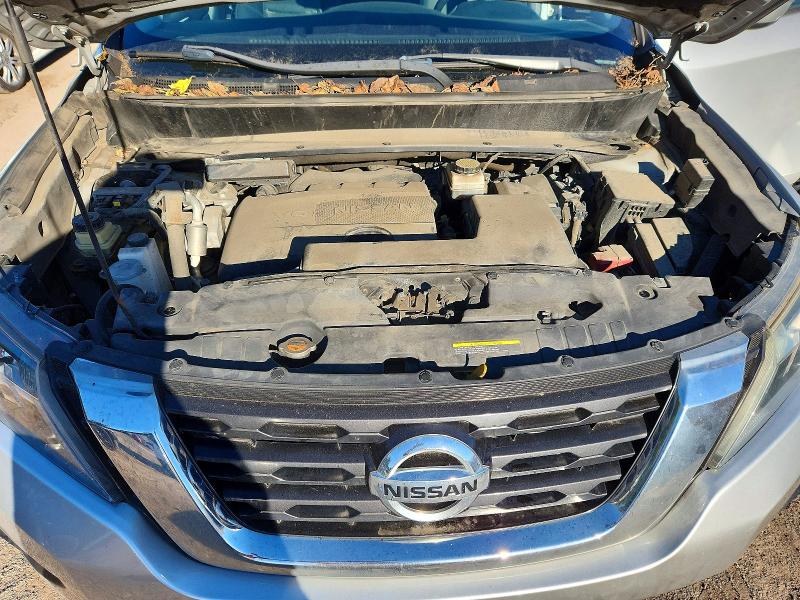Продаж на аукціоні авто 2018 Nissan Pathfinder, vin: 5N1DR2MM0JC617362, номер лоту: 71665366