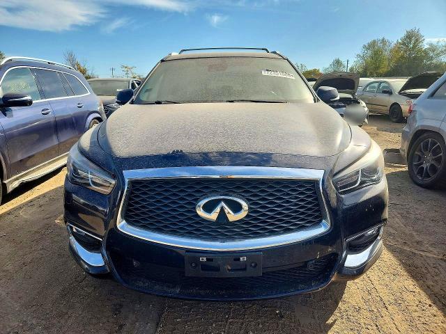 Aukcja sprzedaży 2017 Infiniti Qx60, vin: 5N1DL0MM7HC544992, numer aukcji: 72351586