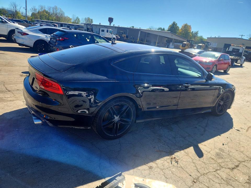 Продажа на аукционе авто 2013 Audi S7, vin: WAU32AFC5DN107856, номер лота: 71737956