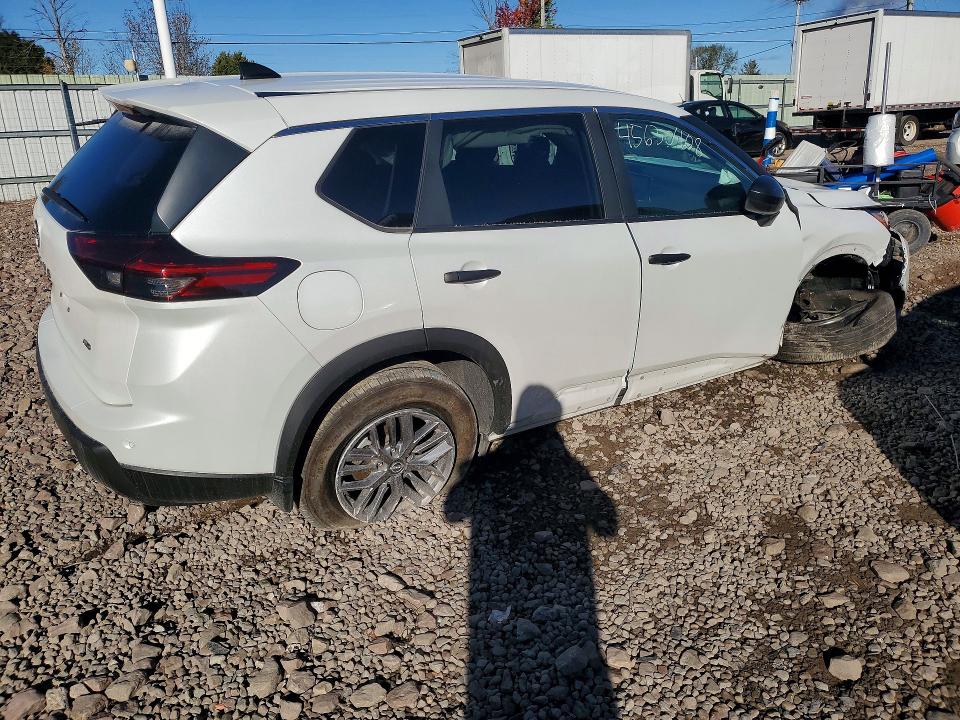 Продаж на аукціоні авто 2024 Nissan Rogue, vin: 5N1BT3AB0RC736560, номер лоту: 71727606