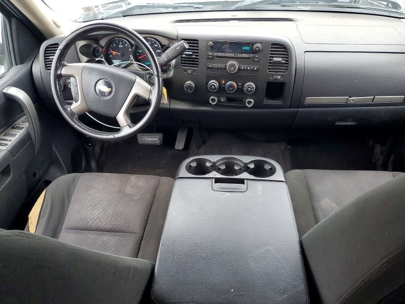 71639596 :رقم المزاد ، 1GCSKSE33AZ295786 vin ، 2010 Chevrolet Silverado مزاد بيع