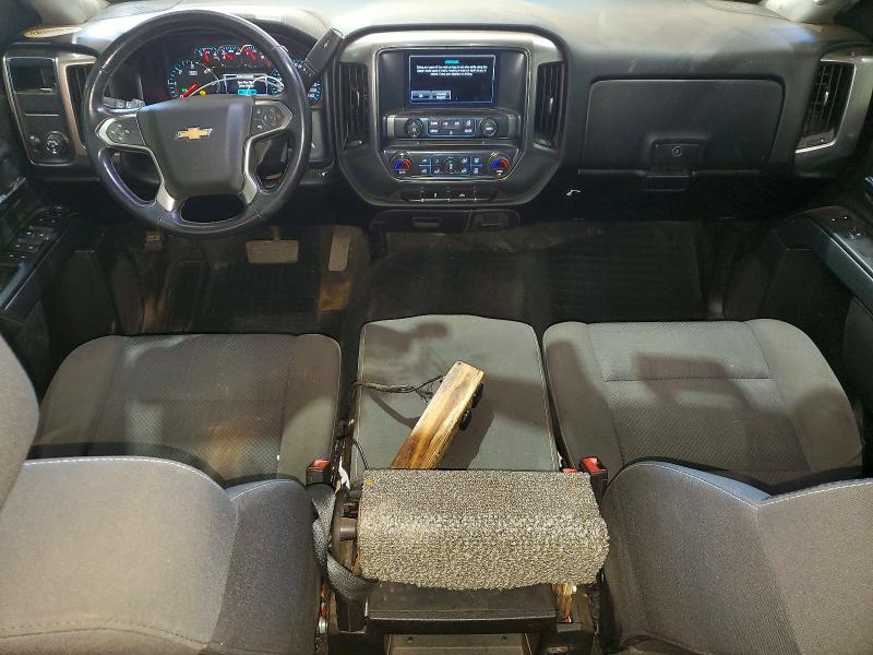 71944986 :رقم المزاد ، 3GCPCREC5JG362044 vin ، 2018 Chevrolet Silverado مزاد بيع