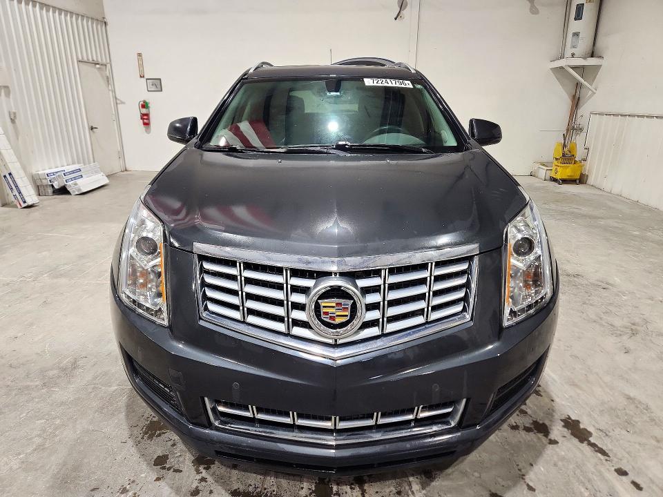 72241796 :رقم المزاد ، 3GYFNBE31FS599013 vin ، 2015 Cadillac Srx مزاد بيع