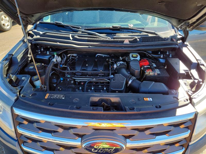 Aukcja sprzedaży 2018 Ford Explorer, vin: 1FM5K7B84JGB87064, numer aukcji: 71842906