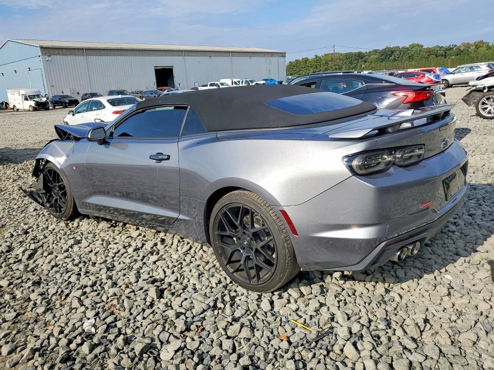 2020 Chevrolet Camaro მანქანა იყიდება აუქციონზე, vin: 1G1FB3DS3L0108773, აუქციონის ნომერი: 70819996