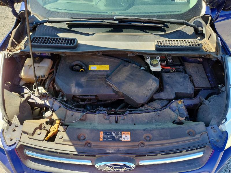 71459416 :رقم المزاد ، 1FMCU9GX6GUA55091 vin ، 2016 Ford Escape مزاد بيع