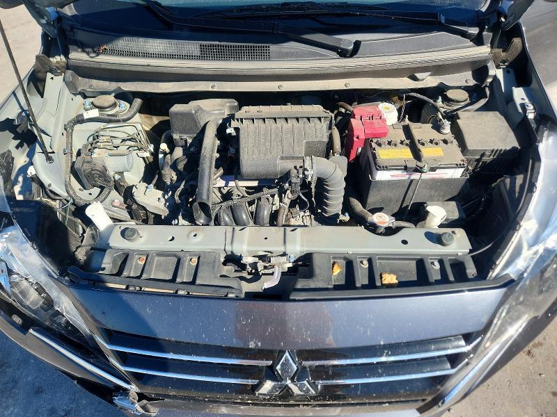 Aukcja sprzedaży 2024 Mitsubishi Mirage, vin: ML32AUHJ2RH022433, numer aukcji: 72416186