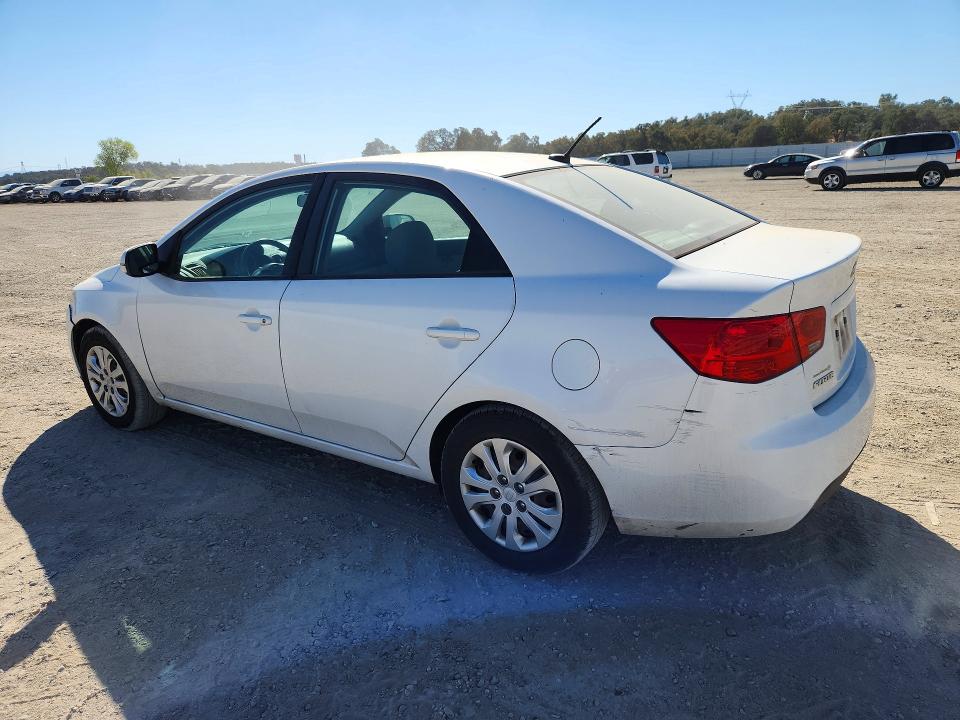 Продаж на аукціоні авто 2012 Kia Forte, vin: KNAFU4A20C5611611, номер лоту: 71317116