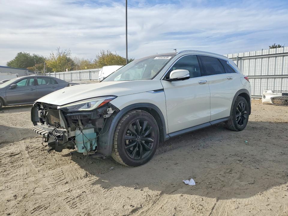 2019 Infiniti Qx50 მანქანა იყიდება აუქციონზე, vin: 3PCAJ5M36KF112731, აუქციონის ნომერი: 71652526