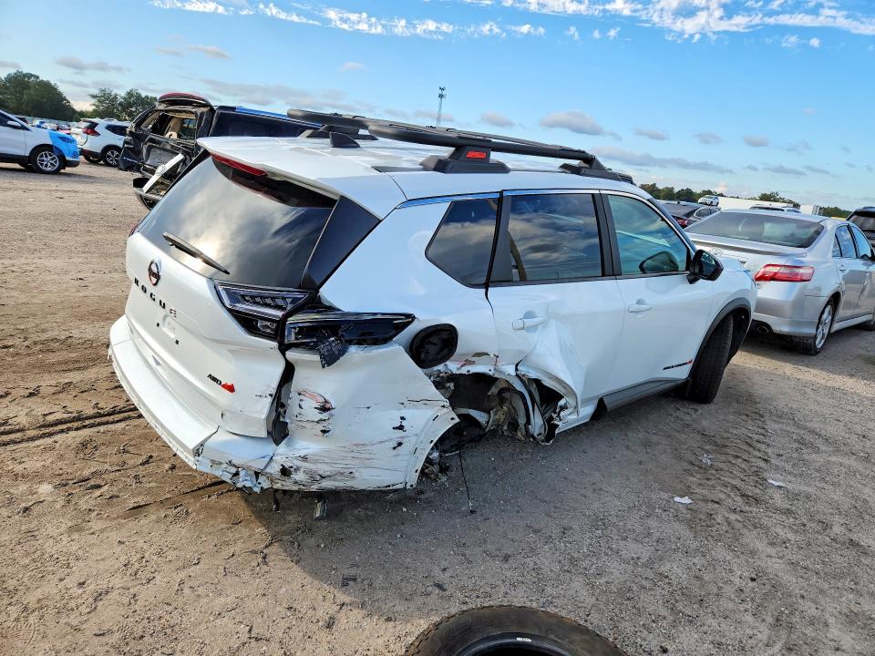 Продаж на аукціоні авто 2026 Nissan Rogue, vin: 5N1BT3BB2TC820773, номер лоту: 71755546