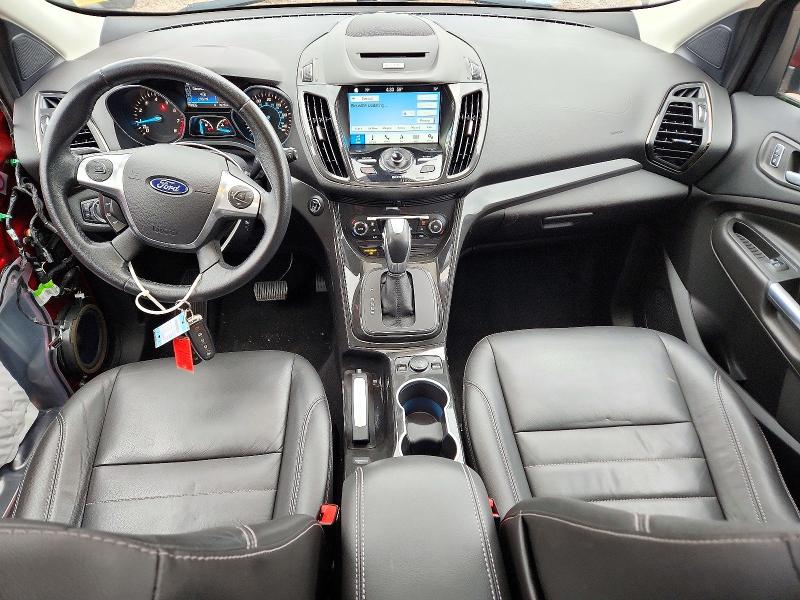 Продажа на аукционе авто 2016 Ford Escape, vin: 1FMCU9J94GUA82140, номер лота: 72340376