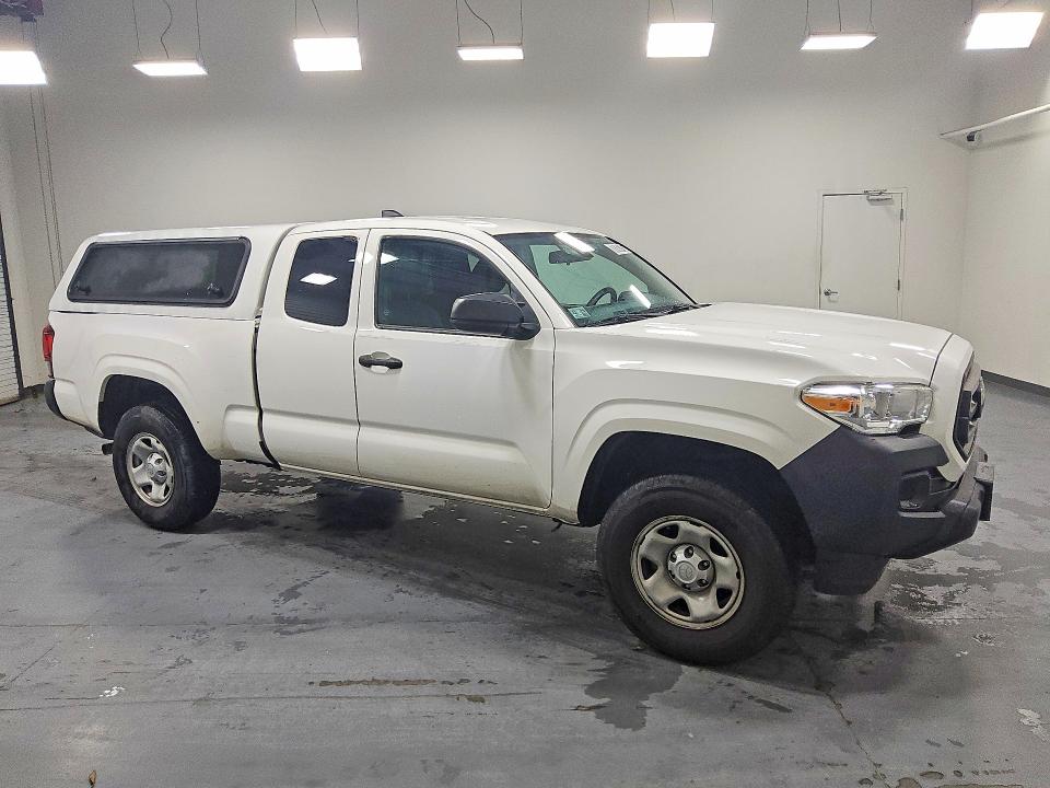 Продажа на аукционе авто 2021 Toyota Tacoma, vin: 3TYRX5GN6MT029348, номер лота: 70763746
