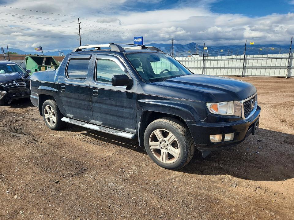 Продажа на аукционе авто 2013 Honda Ridgeline, vin: 5FPYK1F5XDB006800, номер лота: 71406216