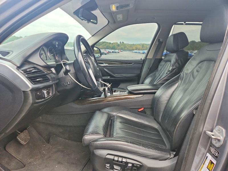 70314166 :رقم المزاد ، 5UXKR6C53F0J75522 vin ، 2015 Bmw X5 مزاد بيع