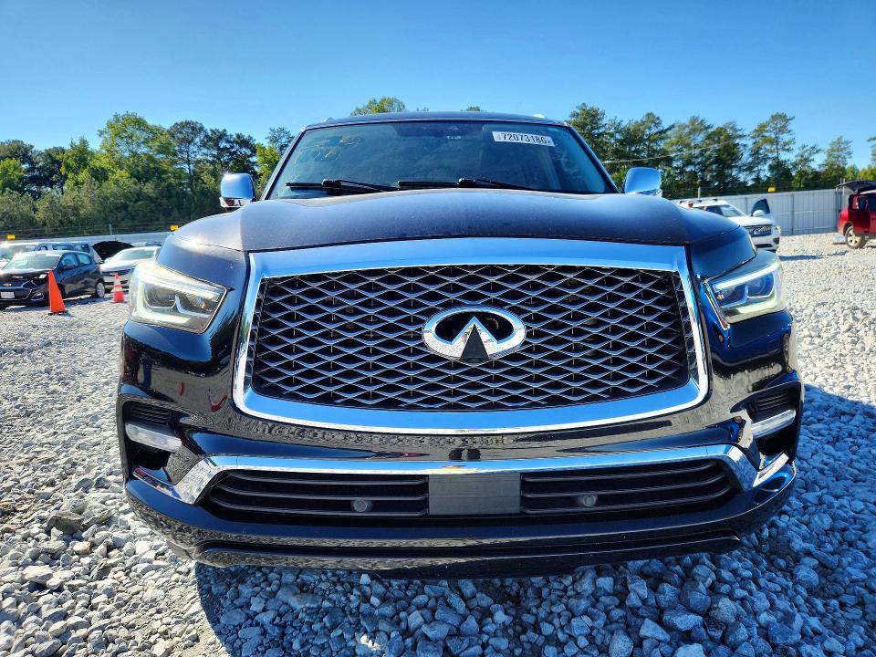 Aukcja sprzedaży 2018 Infiniti Qx80, vin: JN8AZ2NF6J9660869, numer aukcji: 72073186