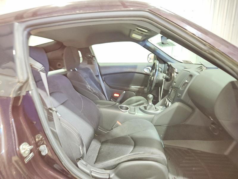 Продаж на аукціоні авто 2017 Nissan 370z, vin: JN1AZ4EH9HM953121, номер лоту: 71298066
