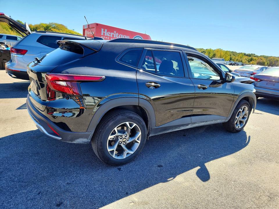 Aukcja sprzedaży 2026 Chevrolet Trax, vin: KL77LHEPXTC038622, numer aukcji: 72026066