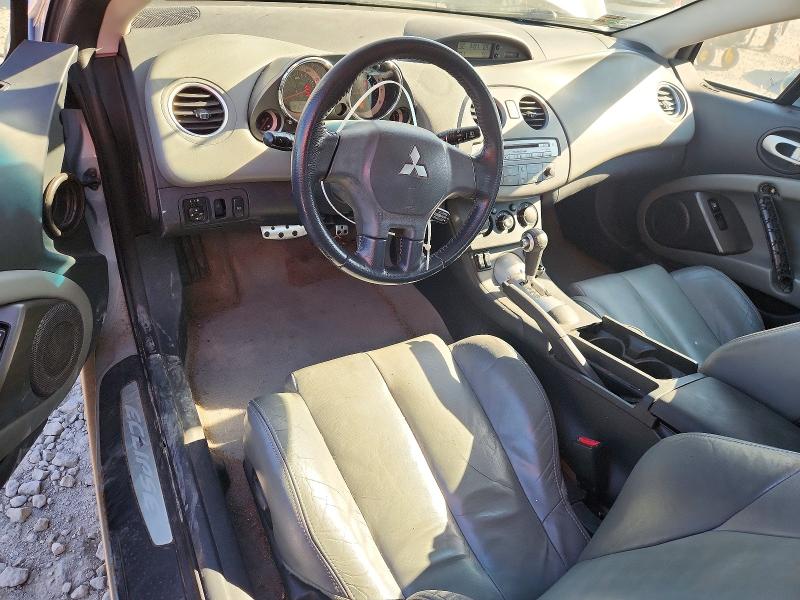 Продажа на аукционе авто 2008 Mitsubishi Eclipse, vin: 4A3AK34T98E010445, номер лота: 71280446