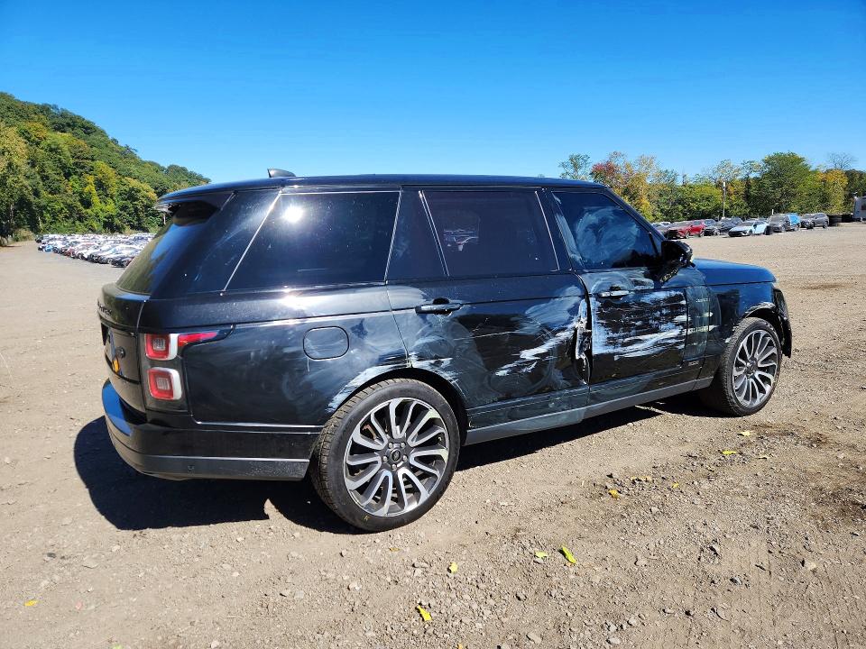 Aukcja sprzedaży 2019 Land Rover Range Rover, vin: SALGS5RE1KA547420, numer aukcji: 70238606