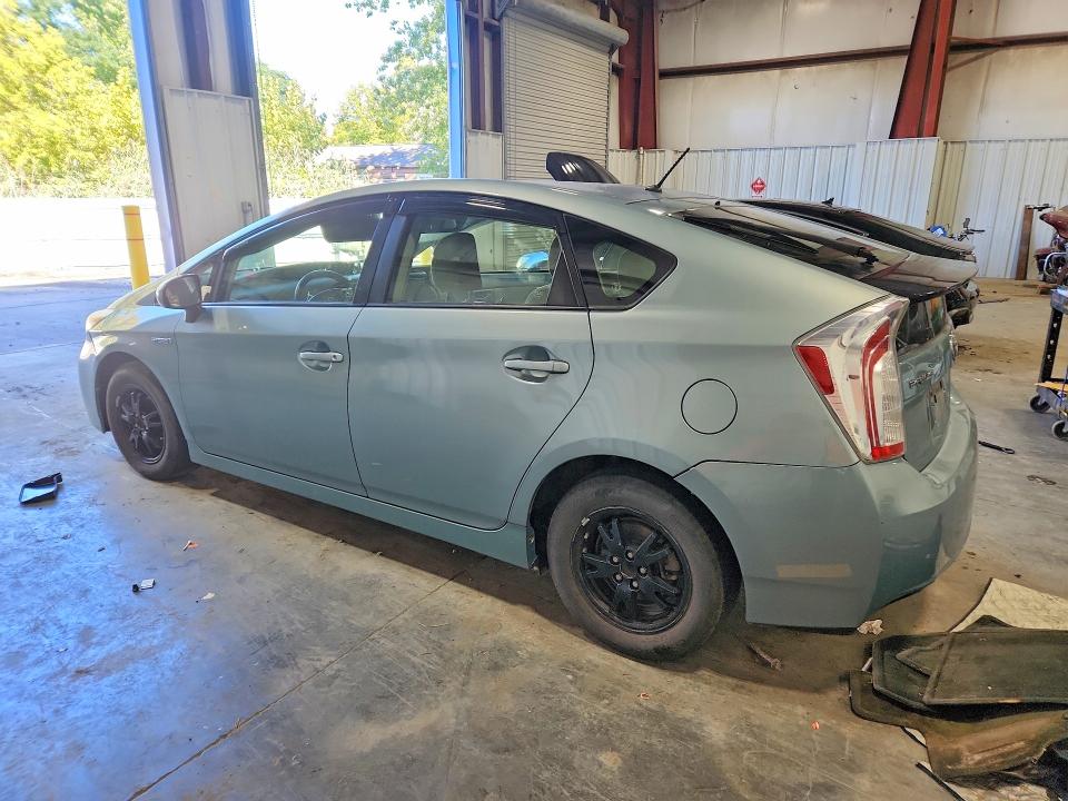 71916986 :رقم المزاد ، JTDKN3DU0E1822405 vin ، 2014 Toyota Prius مزاد بيع