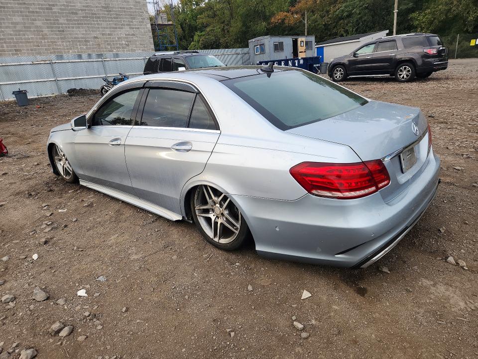 2014 Mercedes-benz E მანქანა იყიდება აუქციონზე, vin: WDDHF9BBXEA822929, აუქციონის ნომერი: 71100896