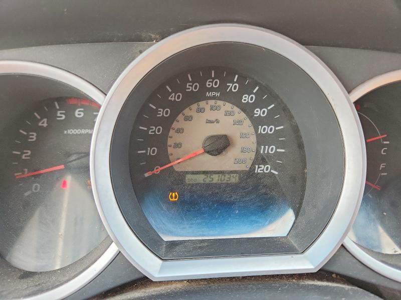 2008 Toyota Tacoma მანქანა იყიდება აუქციონზე, vin: 3TMJU62N18M065274, აუქციონის ნომერი: 71396066