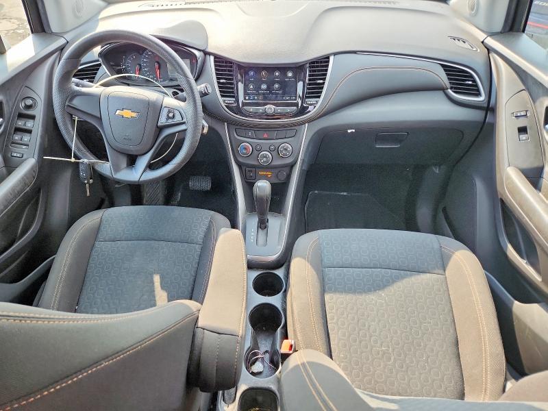 Продажа на аукционе авто 2018 Chevrolet Trax, vin: KL7CJKSB4JB710641, номер лота: 71203046