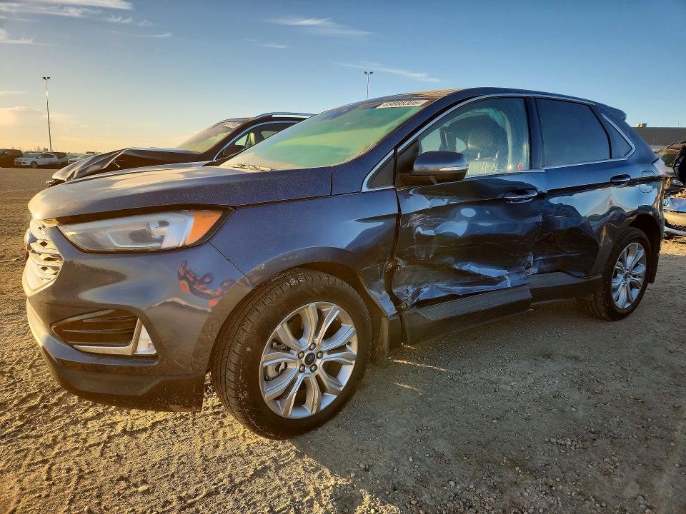 Продаж на аукціоні авто 2019 Ford Edge, vin: 2FMPK4K99KBC54511, номер лоту: 69888306