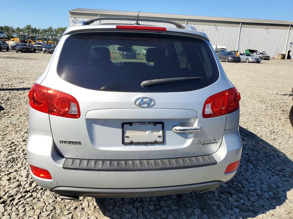 71888246 :رقم المزاد ، 5NMSH73E29H330530 vin ، 2009 Hyundai Santa Fe مزاد بيع