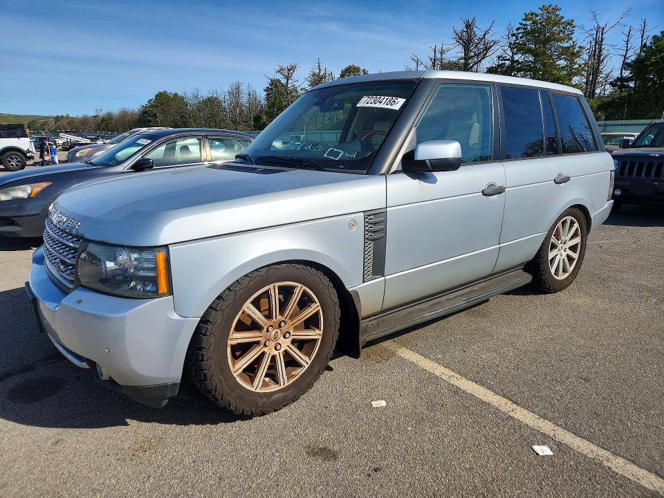 Aukcja sprzedaży 2010 Land Rover Range Rover, vin: SALMF1E49AA313389, numer aukcji: 72304186