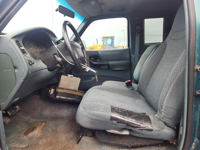Продажа на аукционе авто 1998 Ford Ranger, vin: 1FTYR14U7WTA21575, номер лота: 71864276