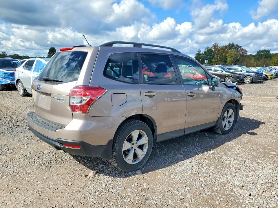 Продаж на аукціоні авто 2015 Subaru Forester, vin: JF2SJADC0FH509081, номер лоту: 70065576