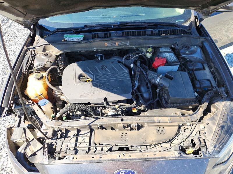 72491526 :رقم المزاد ، 3FA6P0HD5HR226484 vin ، 2017 Ford Fusion مزاد بيع