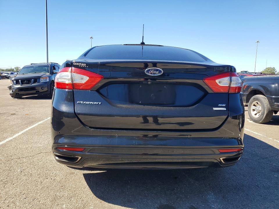 Продажа на аукционе авто 2016 Ford Fusion, vin: 3FA6P0H93GR353924, номер лота: 71265676