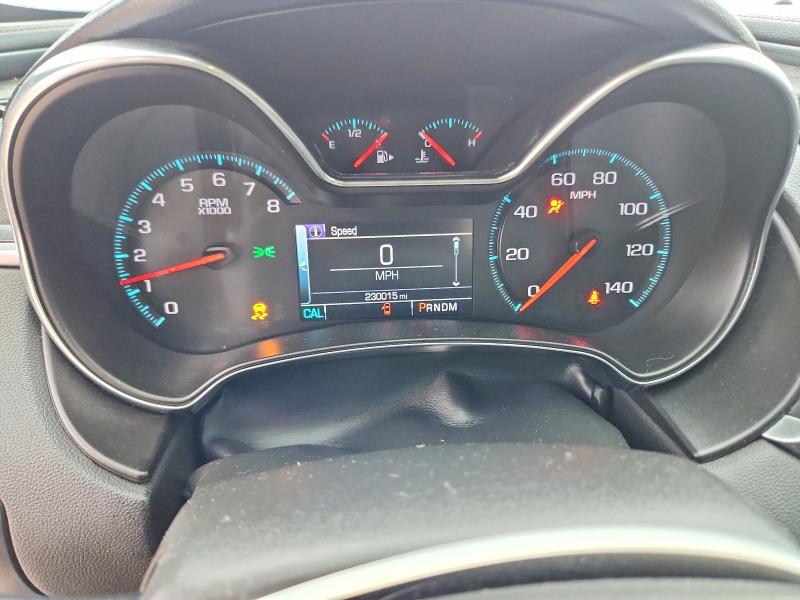 Aukcja sprzedaży 2018 Chevrolet Impala, vin: 2G1105S37J9101173, numer aukcji: 71347686
