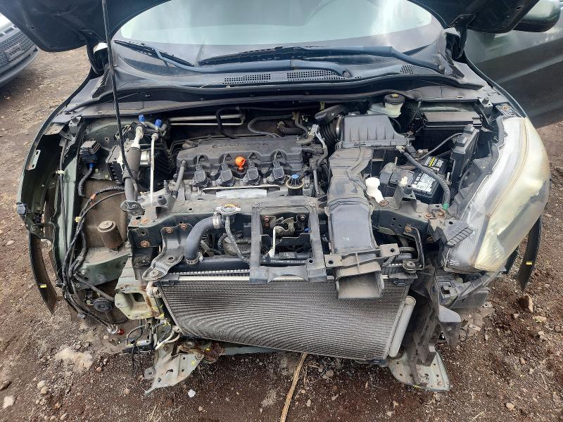 Aukcja sprzedaży 2018 Honda Hr-v, vin: 3CZRU5H30JG700468, numer aukcji: 71509006