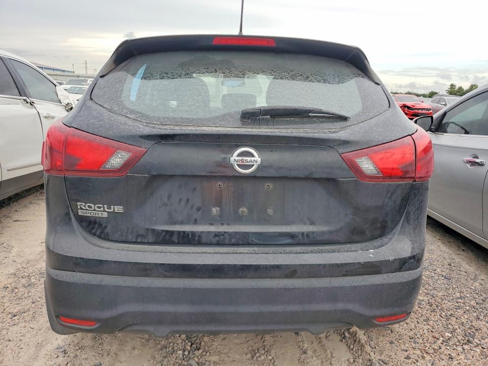 2017 Nissan Rogue Sport მანქანა იყიდება აუქციონზე, vin: JN1BJ1CP7HW029365, აუქციონის ნომერი: 71050706