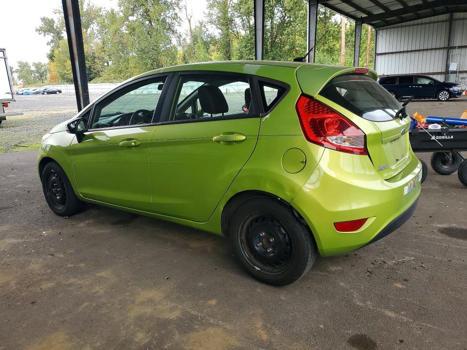 Aukcja sprzedaży 2011 Ford Fiesta, vin: 3FADP4EJ1BM228441, numer aukcji: 71179806