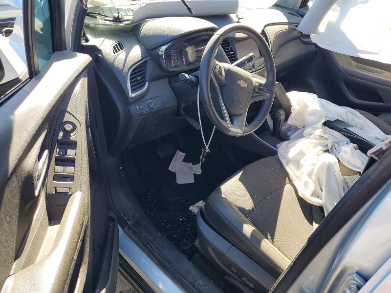 Продаж на аукціоні авто 2021 Chevrolet Trax, vin: KL7CJLSB3MB355620, номер лоту: 64832196
