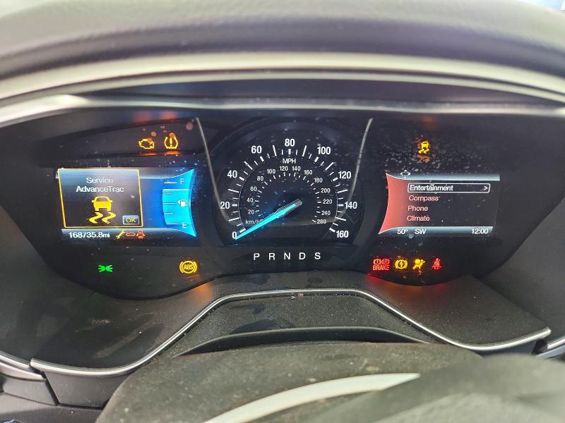 2016 Ford Fusion მანქანა იყიდება აუქციონზე, vin: 3FA6P0H76GR291689, აუქციონის ნომერი: 70985456