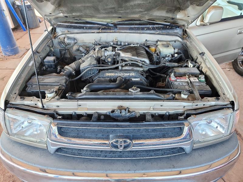 2001 Toyota 4runner მანქანა იყიდება აუქციონზე, vin: JT3HN86R719059704, აუქციონის ნომერი: 71980326