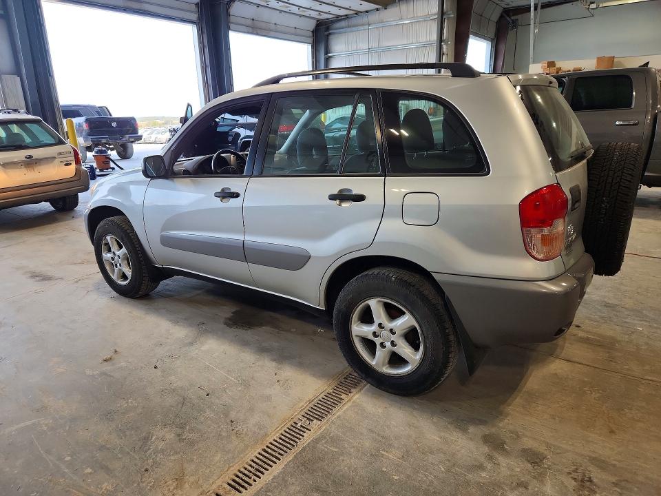 Продажа на аукционе авто 2002 Toyota Rav4, vin: JTEHH20V926016342, номер лота: 72595106