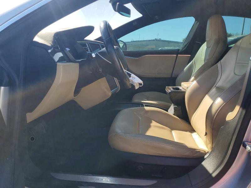 Продажа на аукционе авто 2016 Tesla Model S, vin: 5YJSA1E28GF151718, номер лота: 71045396